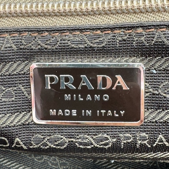 Prada - Authentic - Tessuto City Terra (Olive green) - Picture 10 of 14